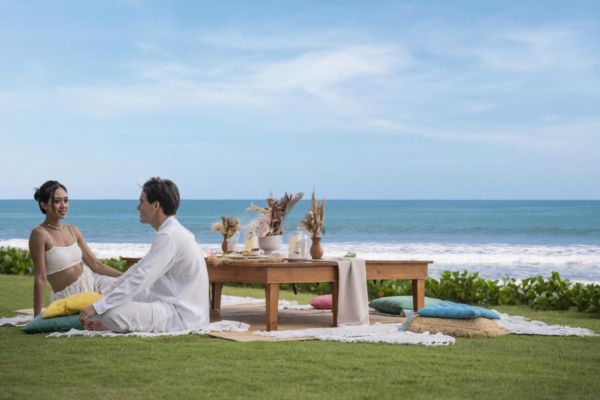 Bali Beach Glamping Selemadeg Exterior foto
